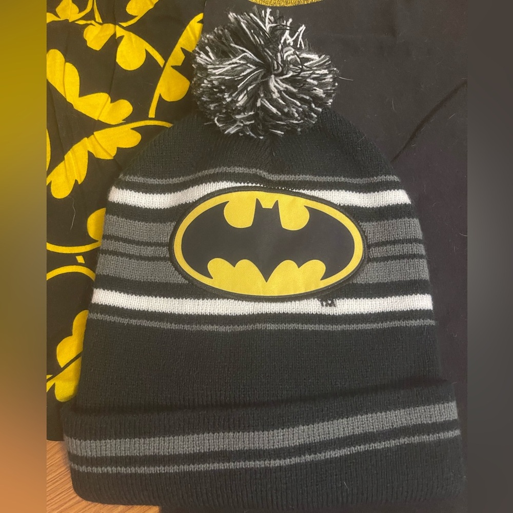 Batman pajama set - Picture 7 of 12